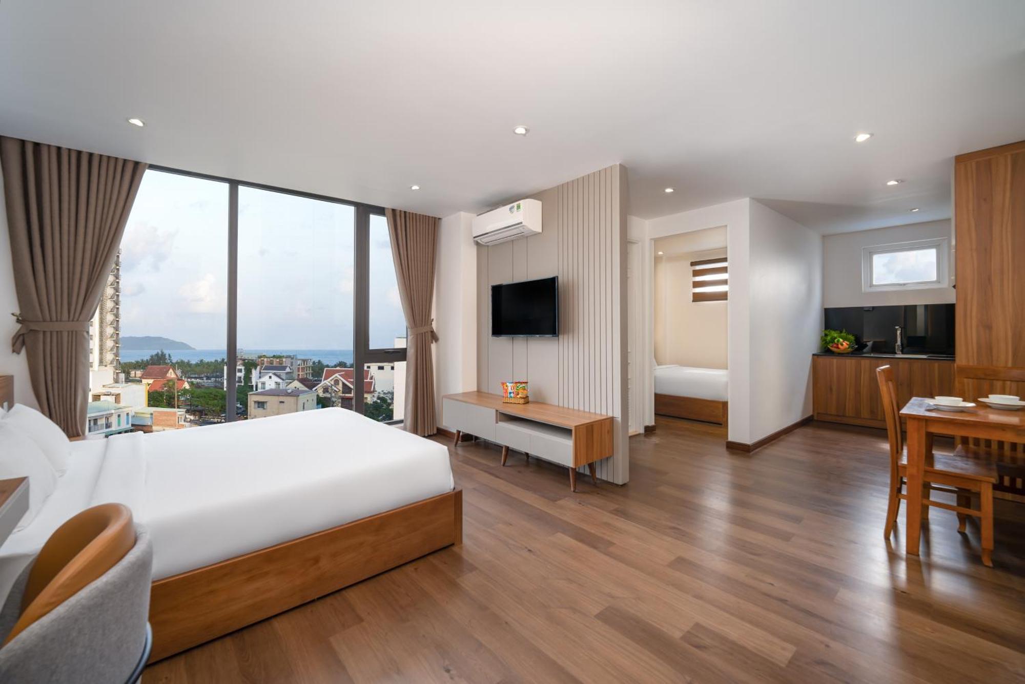 Duong Gia Hotel Da Nang Eksteriør billede