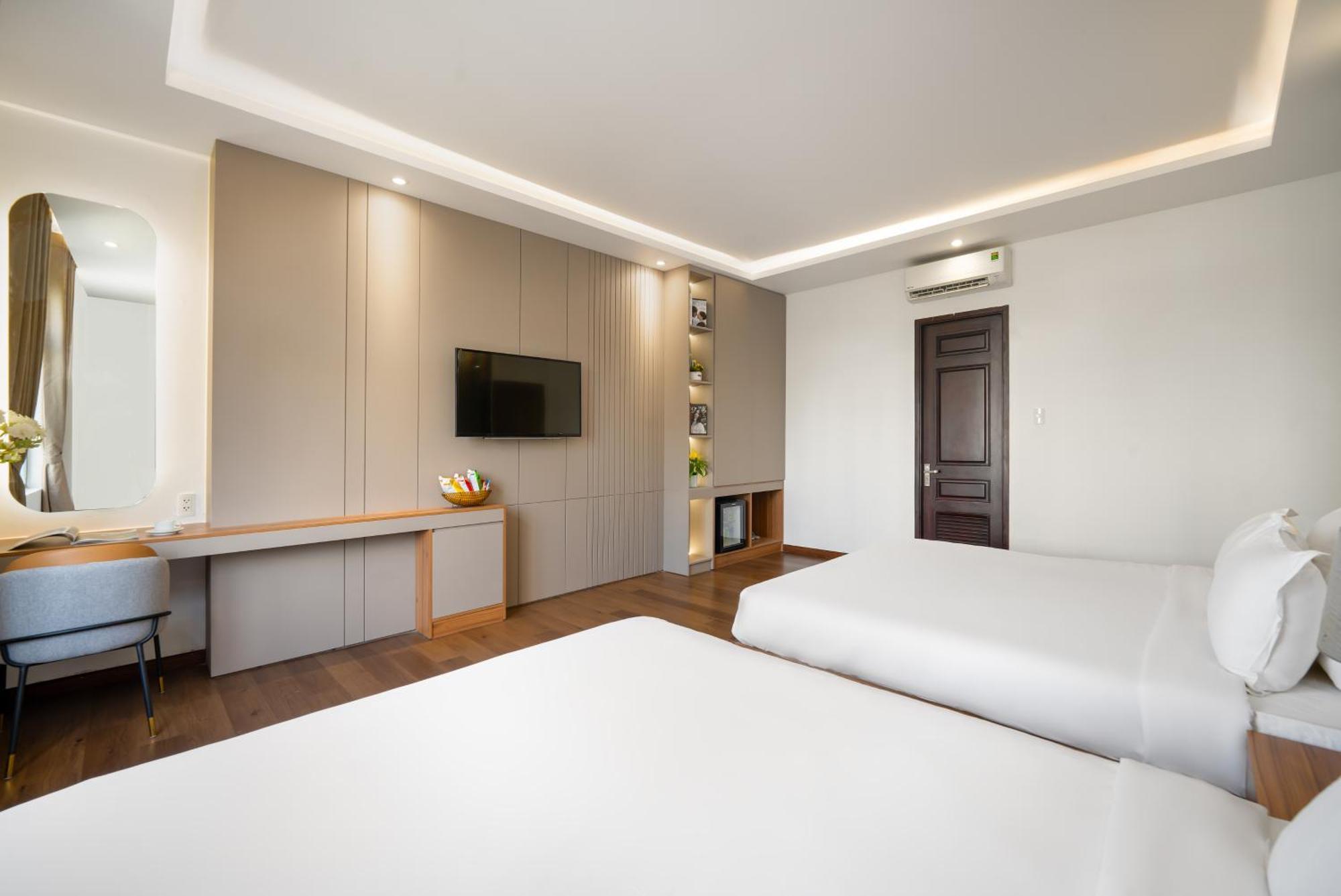 Duong Gia Hotel Da Nang Eksteriør billede