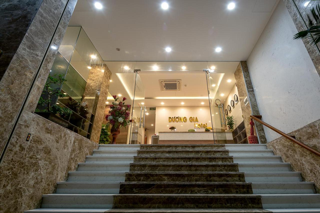 Duong Gia Hotel Da Nang Eksteriør billede